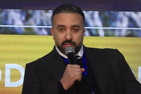 اتخذت القرار من سنة.. محمد سراج الدين يعلن عدم ترشحه لانتخابات الأهلي